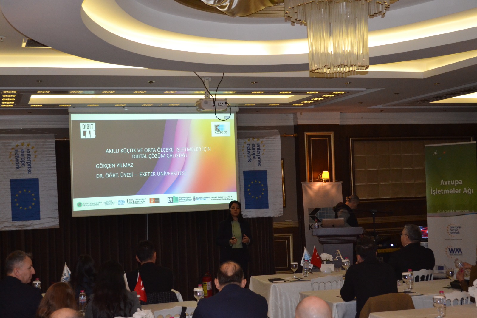 Dijitalleşme ve Akıllı KOBİ Çalıştayı - 3